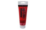 Artykuly Artystyczne & Rzemieslnicze - Daler-Rowney Graduate Acrylic 120 ml Cadmium Red Hue - 16-123120500