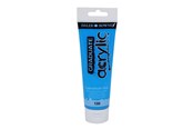 Artykuly Artystyczne & Rzemieslnicze - Daler-Rowney Graduate Acrylic 120 ml Coeruleum - 16-123120130