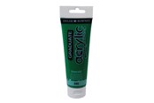 Artykuly Artystyczne & Rzemieslnicze - Daler-Rowney Graduate Acrylic 120 ml Emerald Green - 16-123120335