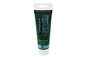 Artykuly Artystyczne & Rzemieslnicze - Daler-Rowney Graduate Acrylic 120 ml Hooker´S Green - 16-123120343