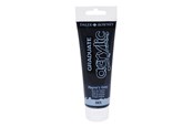 Artykuly Artystyczne & Rzemieslnicze - Daler-Rowney Graduate Acrylic 120 ml Paynes Grey - 16-123120065