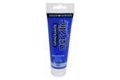 Artykuly Artystyczne & Rzemieslnicze - Daler-Rowney Graduate Acrylic 120 ml Ultramarine Blue - 16-123120123