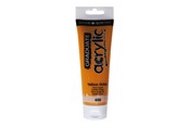 Artykuly Artystyczne & Rzemieslnicze - Daler-Rowney Graduate Acrylic 120 ml Yellow Ochre - 16-123120690