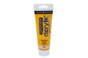 Artykuly Artystyczne & Rzemieslnicze - Daler-Rowney Graduate Acrylic 120 ml Gold Imit - 16-123120701
