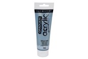Artykuly Artystyczne & Rzemieslnicze - Daler-Rowney Graduate Acrylic 120 ml Silver - 16-123120702
