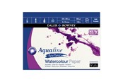 Artykuły Artystyczne & Rzemieślnicze - Daler-Rowney Aquafine CP Pad 12 Sheets 300G 12x9" - 16-403660050