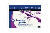 Artykuly Artystyczne & Rzemieslnicze - Daler-Rowney Aquafine CP Pad 12 Sheets 300G 16x12" - 16-403660051