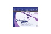 Artykuly Artystyczne & Rzemieslnicze - Daler-Rowney Aquafine CP Pad 12 Sheets 300G 20x16" - 16-403660052