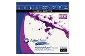 Artykuly Artystyczne & Rzemieslnicze - Daler-Rowney Aquafine CP Pad 12 Sheets 300G 25x25 cm - 16-403660053