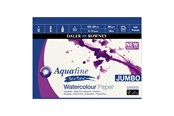 Artykuly Artystyczne & Rzemieslnicze - Daler-Rowney Aquafine CP Pad 50 Sheets 300G 12x9" - 16-403660070