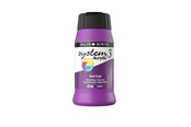 Artykuly Artystyczne & Rzemieslnicze - Daler-Rowney System3 500 ml Velvet Purple - 16-129500418