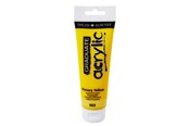 Artykuly Artystyczne & Rzemieslnicze - Daler-Rowney Graduate Acrylic 120 ml Primary Yellow - 16-123120603