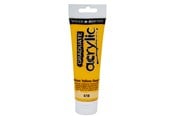 Artykuly Artystyczne & Rzemieslnicze - Daler-Rowney Graduate Acrylic 120 ml Cadmium Yellow Deep Hue - 16-123120618
