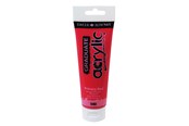 Artykuly Artystyczne & Rzemieslnicze - Daler-Rowney Graduate Acrylic 120 ml Primary Red - 16-123120540