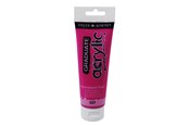 Artykuly Artystyczne & Rzemieslnicze - Daler-Rowney Graduate Acrylic 120 ml Permanent Rose - 16-123120537