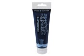 Artykuly Artystyczne & Rzemieslnicze - Daler-Rowney Graduate Acrylic 120 ml Indigo - 16-123120127