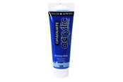 Artykuly Artystyczne & Rzemieslnicze - Daler-Rowney Graduate Acrylic 120 ml Primary Blue - 16-123120159