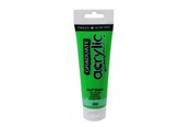 Artykuly Artystyczne & Rzemieslnicze - Daler-Rowney Graduate Acrylic 120 ml Leaf Green - 16-123120355