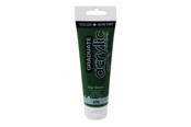 Artykuly Artystyczne & Rzemieslnicze - Daler-Rowney Graduate Acrylic 120 ml Sap Green - 16-123120375