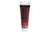 Artykuly Artystyczne & Rzemieslnicze - Daler-Rowney Graduate Acrylic 120 ml Venetian Red - 16-123120583