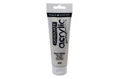 Artykuly Artystyczne & Rzemieslnicze - Daler-Rowney Graduate Acrylic 120 ml Pearl White - 16-123120020