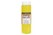 Artykuly Artystyczne & Rzemieslnicze - Daler-Rowney Graduate Acrylic 500 ml Primary Yellow - 16-123500603