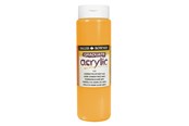Artykuły Artystyczne & Rzemieślnicze - Daler-Rowney Graduate Acrylic 500 ml Cadmium Yellow Deep Hue - 16-123500618