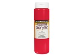 Artykuly Artystyczne & Rzemieslnicze - Daler-Rowney Graduate Acrylic 500 ml Primary Red - 16-123500540