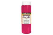 Artykuly Artystyczne & Rzemieslnicze - Daler-Rowney Graduate Acrylic 500 ml Permanent Rose - 16-123500537