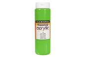 Artykuly Artystyczne & Rzemieslnicze - Daler-Rowney Graduate Acrylic 500 ml Leaf Green - 16-123500355