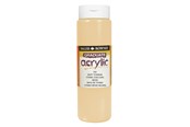 Artykuly Artystyczne & Rzemieslnicze - Daler-Rowney Graduate Acrylic 500 ml Buff Titanium - 16-123500024