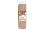 Artykuly Artystyczne & Rzemieslnicze - Daler-Rowney Graduate Acrylic 500 ml Peach Pink - 16-123500573