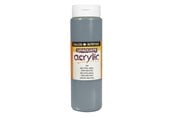 Artykuly Artystyczne & Rzemieslnicze - Daler-Rowney Graduate Acrylic 500 ml Neutral Grey - 16-123500084