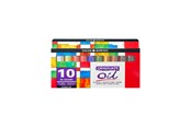 Artykuly Artystyczne & Rzemieslnicze - Daler-Rowney Graduate Oil Selection Set 10x38 ml - 16-117900100