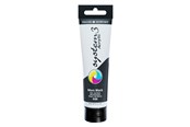 Artykuly Artystyczne & Rzemieslnicze - Daler-Rowney System3 150 ml Mars Black - 16-129150036