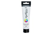 Artykuly Artystyczne & Rzemieslnicze - Daler-Rowney System3 150 ml Titanium White - 16-129150009