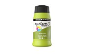 Artykuly Artystyczne & Rzemieslnicze - Daler-Rowney System3 500 ml Pale Olive Green - 16-129500368