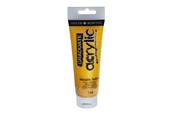 Artykuly Artystyczne & Rzemieslnicze - Daler-Rowney Graduate Acrylic 120 ml Metallic Yellow - 16-123120723