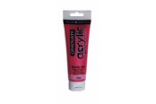 Artykuly Artystyczne & Rzemieslnicze - Daler-Rowney Graduate Acrylic 120 ml Metallic Red - 16-123120720