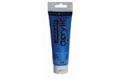 Artykuly Artystyczne & Rzemieslnicze - Daler-Rowney Graduate Acrylic 120 ml Metallic Blue - 16-123120718