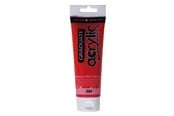 Artykuly Artystyczne & Rzemieslnicze - Daler-Rowney Graduate Acrylic 120 ml Cadmium Red Deep Hue - 16-123120504