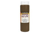 Artykuly Artystyczne & Rzemieslnicze - Daler-Rowney Graduate Acrylic 500 ml Raw Umber - 16-123500247