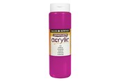 Artykuly Artystyczne & Rzemieslnicze - Daler-Rowney Graduate Acrylic 500 ml Purple - 16-123500433