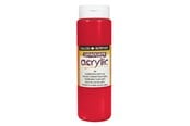Artykuly Artystyczne & Rzemieslnicze - Daler-Rowney Graduate Acrylic 500 ml Cadmium Red Deep Hue - 16-123500504