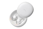 Sluchawki, zestaw sluchawkowy - Joyroom TWS JR-TS2 Cozydots Series wireless headphones with active noise reduction Bluetooth 5.3 - white - JR-TS2