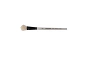 Artykuły Artystyczne & Rzemieślnicze - Daler-Rowney Graduate White Goat Oval Wash Nr 3/4" - 16-212152075