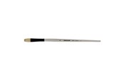 Artykuły Artystyczne & Rzemieślnicze - Daler-Rowney Graduate Bristle Long Flat Nr 8 - 16-212144008