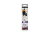 Artykuly Artystyczne & Rzemieslnicze - Daler-Rowney Graduate Synthetic Watercolour Set 4 pcs - 16-212540009
