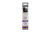 Artykuly Artystyczne & Rzemieslnicze - Daler-Rowney Graduate Synthetic Classic Set 5 pcs - 16-212550001