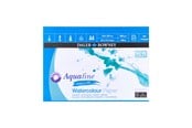 Artykuly Artystyczne & Rzemieslnicze - Daler-Rowney Aquafine HP 12 Sheets 300G A4 - 16-431235400
